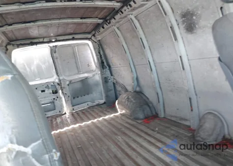 2006 Chevrolet Express Work Van from USA, damaged, VIN 1GCFG15X361124543